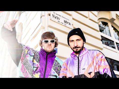 cibi, bongor - Szív Utca (Official Music Video)