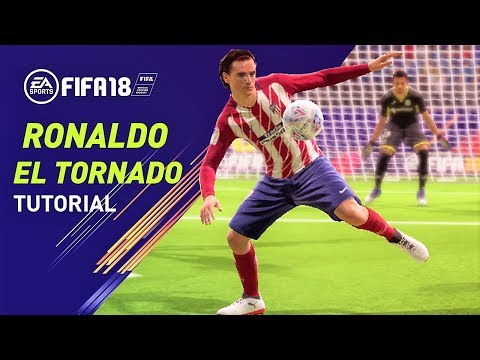 FIFA 18 | EL TORNADO TUTORIAL | PS4/XBOX ONE