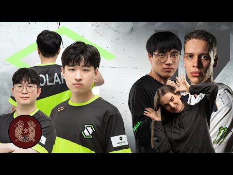 New SuperTeam! | Onsyde Gaming v Shopify Rebellion | World Team League Week 1 Day 1