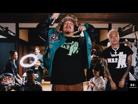 孫GONG & Masato Hayashi - W&M | 03- Performance | From Kyoto & Tokyo | Prod by FEZ BEATZ & Young Tass