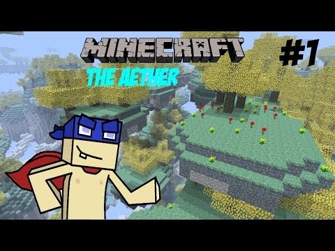 Minecraft: Aether II | Season 1 Episode 1 | It's a whole new world!