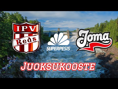 Imatran Pallo-Veikot - Joensuun Maila | JUOKSUKOOSTE | Superpesis | 23.07.2024