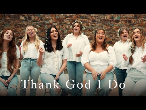 Thank God I Do (Lauren Daigle Cover) | BYU Noteworthy