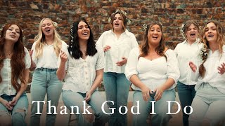 Thank God I Do (Lauren Daigle Cover) | BYU Noteworthy