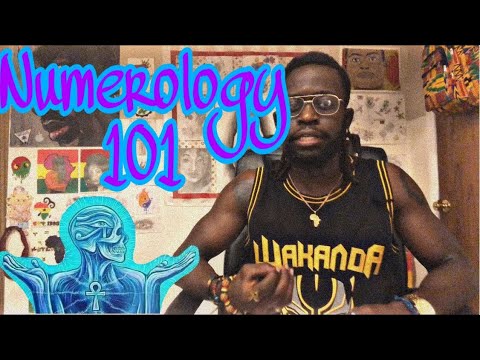 NUMEROLOGY 101 (For Beginners) #Numerology #LifePath #Number #AstroFinesse