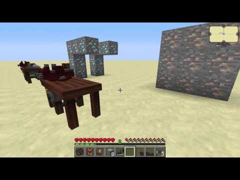 Craft Arcanum 1 - Now fit for Public Use - Minecraft 1.7.10 Mod