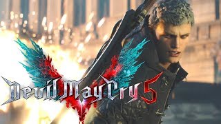 【DevilMayCry５】スタイリッシュ感ゼロの男【体験版】