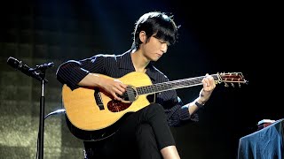 Download lagu (The Eagles) Hotel California - Sungha Jung (live) mp3
