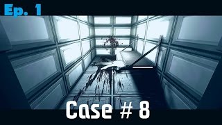 Case #8 Ep.1 "Brutal Murderer, cutting off his hand!" PC Gameplay walkthrough Horror Jump Scare