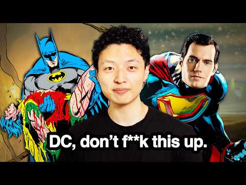 DC Moments We Need in Live-Action