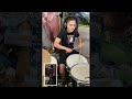 Lagwagon - Bye For Now - Drum Cover