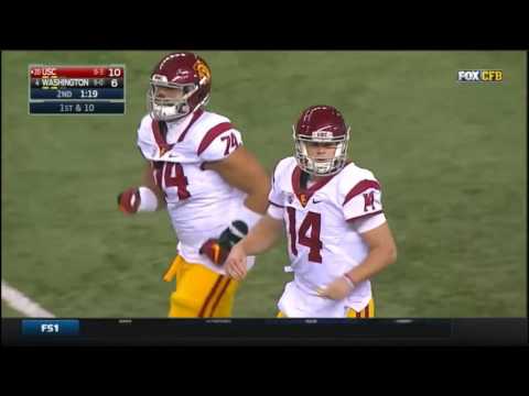 USC Trojans at Washington Huskies in 30 Minutes - 11/12/16