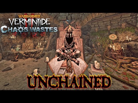 Warhammer Vermintide 2 Cataclysm Chaos Wastes: Unchained