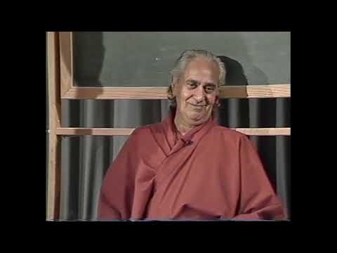 Swami Rama Talks: Easy Pose