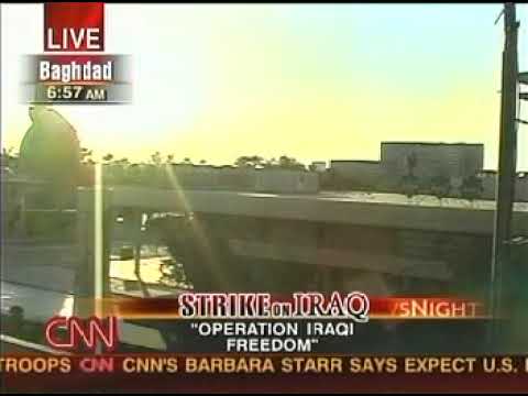 War in Iraq - 34   On the Road to Baghdad