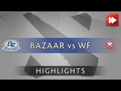 Team Bazaar vs White Fries Gaming - Kiev Major Open Qualifier - Dota Highlights