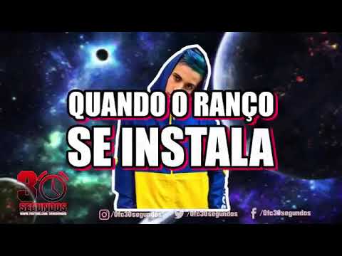 PEGUEI RANÇO DA TUA CARA 🎶🎶❤