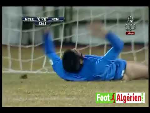 Ligue 2 Algérie (20e journée) : MC El Eulma 0 - 0 NC Magra