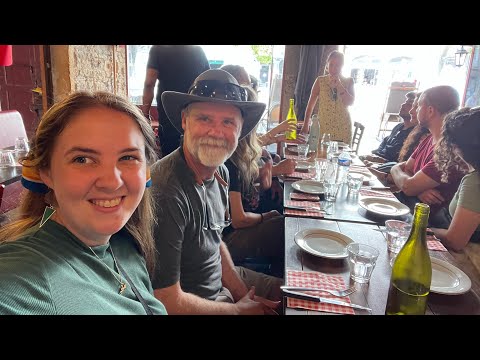 vlog42 Lyon Food Tour