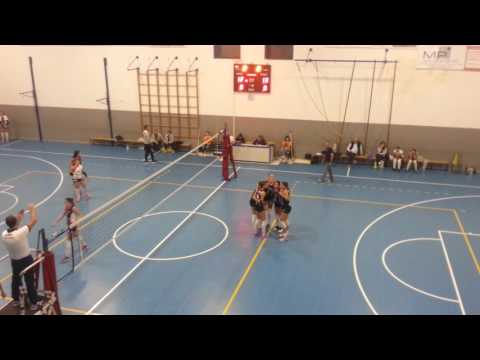 TECNOTEAM ALBESE - FLORENS VIGEVANO, IL TIE-BREAK FINALE