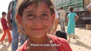 Malak: The Girl Who Stumbled Out of a War Zone and Stole Our Hearts