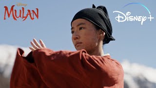 Now Streaming | Mulan Trailer