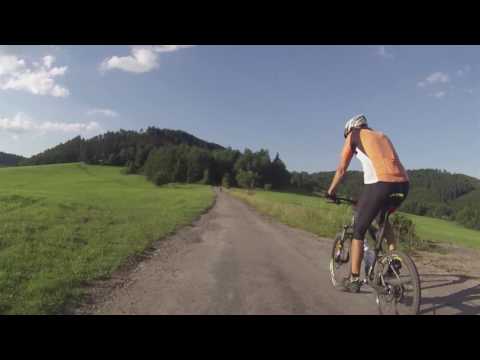 Trasy, traste sa! cyklotrasa -  Varín – Gbeľany – Sedlo Žiarce