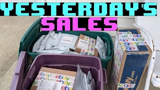 What is selling really well right now? Let's help each other out!