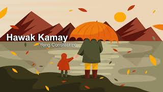 Hawak Kamay - Yeng Constantino (Lyric video)