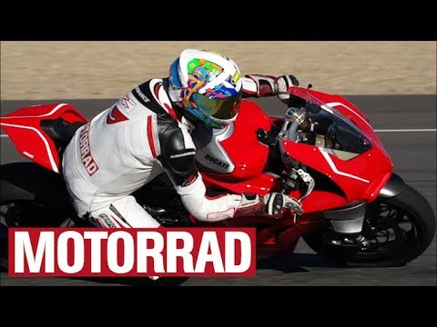 Ducati Panigale V4 R im Fahrbericht: Sensationelle Superbike-Basis