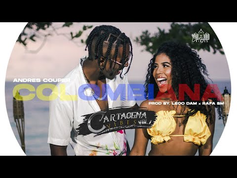Colombiana - Andres Couper (Official Video)