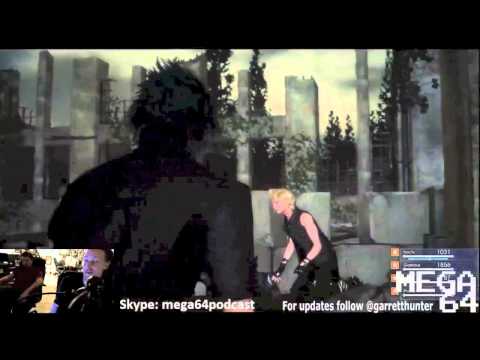 Mega64 Poorly Played Stream 128 - Mulholland's Call, IHOP