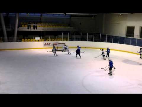 HS Riga 2005, 22.02.14, Pavel's G. goal №1