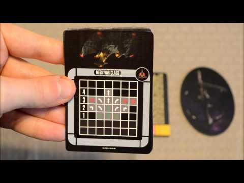 Star Trek: Attack Wing - I.K.S. Negh'Var Expansion (Episode Fourteen)