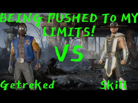 Games w/ Getreked (BEING PUSHED TO MY LIMITS!)