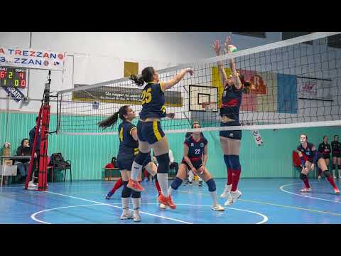 FOTO TREZZANO VOLLEY