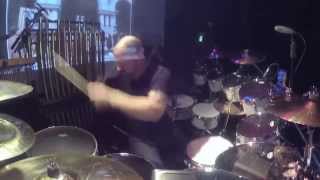 Nashville Drummers Jam - RUSH-
