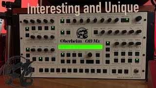 Video thumbnail for Interesting and Unique - OB-Mx by 100 Things I Do