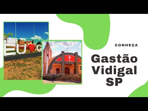 Descubra Gastão Vidigal - São Paulo