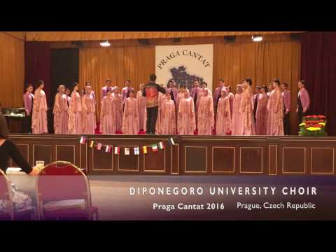 Gaur Akelarre (Josu Elberdin) - Diponegoro University Choir