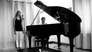 Emmet Cahill ( Celtic Thunder) and Rebecca Winckworth 'Make you feel my love'