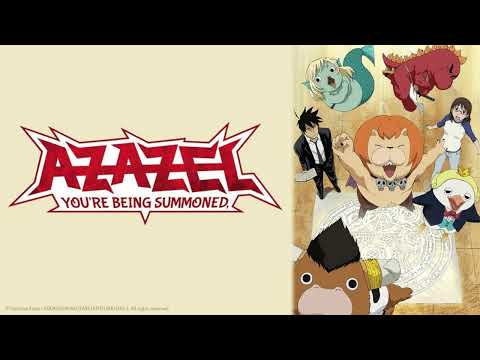 Yondemasu yo, Azazel-san. Like a Party Team.Nekokan [Neko] featuring. Chihiro Yonekura
