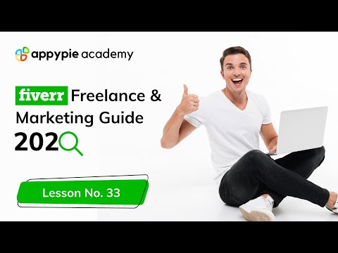 Fiverr Course Welcome Video Course Introduction Lesson 01