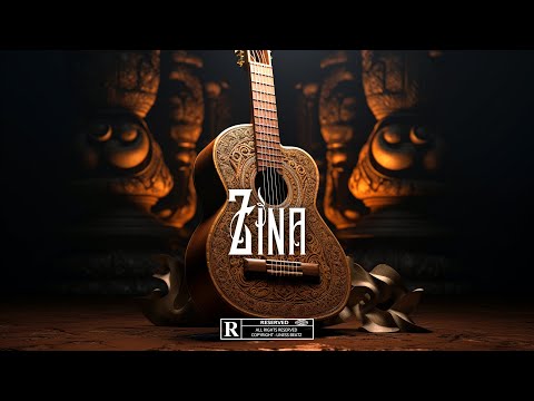 Latin Beat - "Zina" | Spanish Afro guitar type beat | Dancehall Instrumental 2023