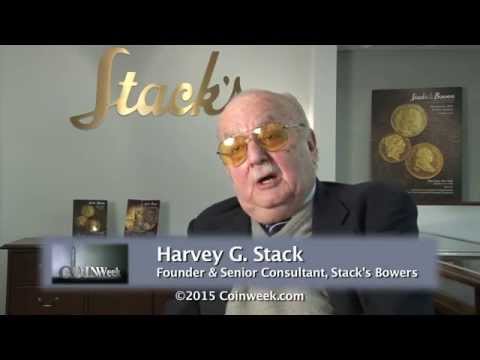 Harvey Stack: Why I Do Not Like Coins in Slabs. S15-44 VIDEO: 2:28.