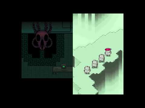 Dierdre sample - Earthbound "The Place" and Undertale "Here we are"