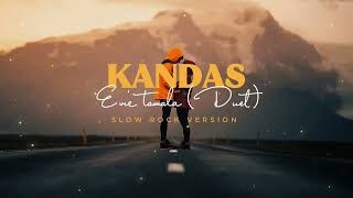 Download lagu KANDAS ( Evie tamala ) SLOW ROCK duet version  mp3