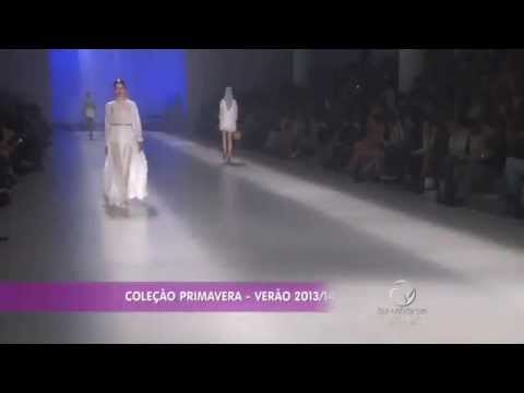 PGM 619 - 1º Bloco - Desfile Coleção Primavera Verão 2013/14 Têca SPFW