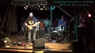 &quot;Last Time You&#39;ll See Me Cry&quot; by Laith Al-Saadi at 20th Annual Heatstock  July 25, 2015 Sounds Great