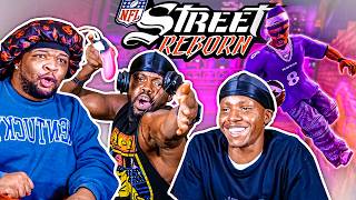 NFL Street + Modern Rosters = Instant Classic!